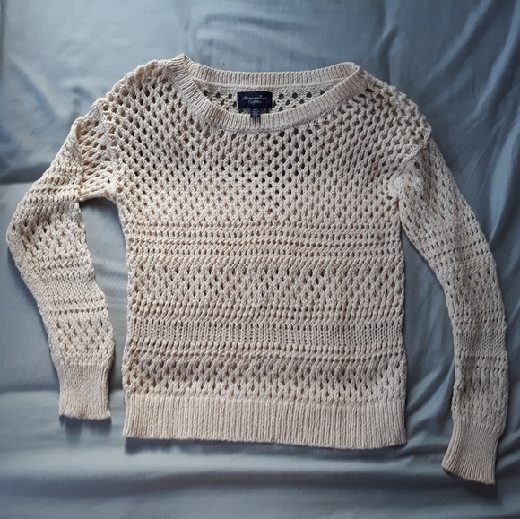 American Eagle Knit Sweater - Picture 2 of 4